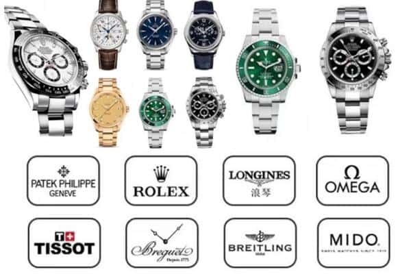 迪庆香格里拉市回收名表